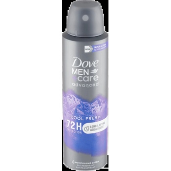 Dove Men+Care Advanced deospray pro muže Clean Comfort 150 ml