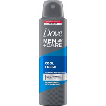 Dove Men+ Care Invisble Dry deospray 150 ml