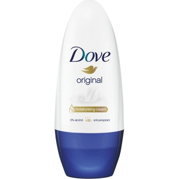 Dove Original roll-on antiperspirant 50 ml