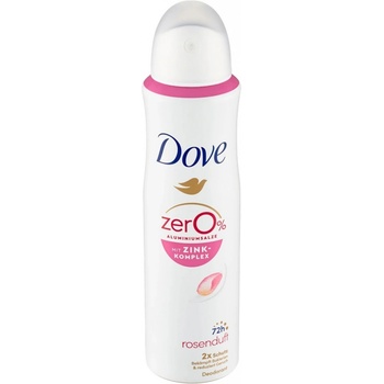 Dove Zinc Complex deospray Rose 150 ml