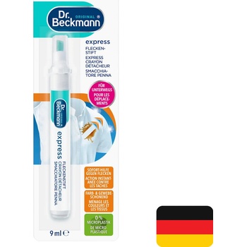 Dr. Beckmann expresní odstraňovač skvrn 9 ml