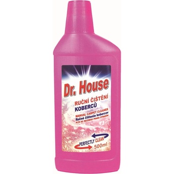 Dr. House strojní čištění koberců 500 ml