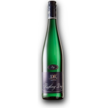 Dr. Loosen Bros Riesling Dry 2024 11,5% 0,75 l (holá láhev)