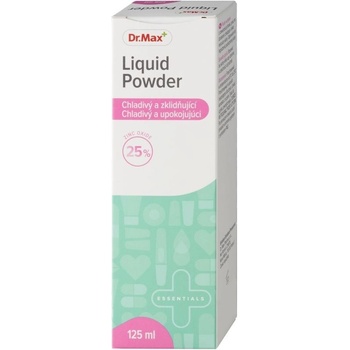 Dr. Max Tekutý pudr 125 ml