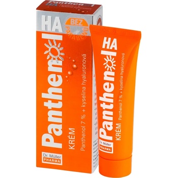 Dr. Müller Panthenol HA krém 7% 30 ml