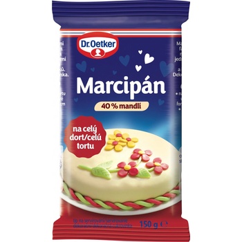 Dr. Oetker Marcipán 150 g