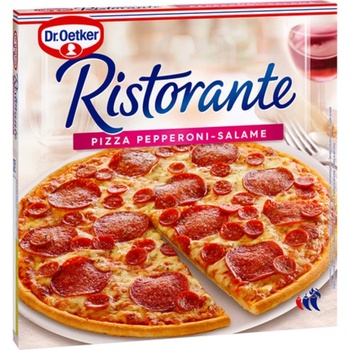 Dr. Oetker Ristorante Pepperoni Salame 320 g