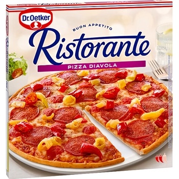 Dr. Oetker Ristorante Pizza Diavola 350 g
