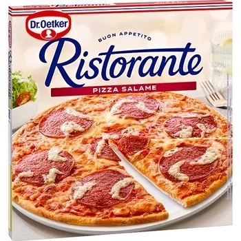 Dr. Oetker Ristorante Pizza Salame 320 g