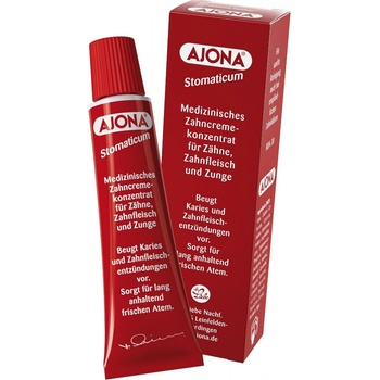 Dr.Liebe Ajona stomaticum 25 ml