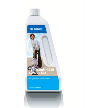 Dr.Schutz CC koncentrát na koberce 750 ml
