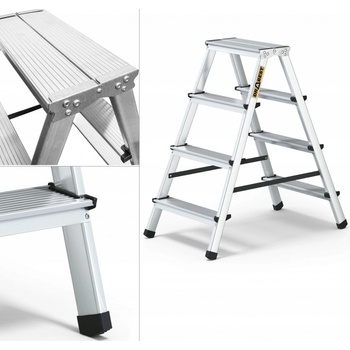 Drabest schůdky DD4