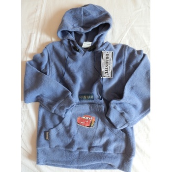 Drahstyl mikina středně modrá