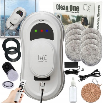 Dream Houses Clean One bílý