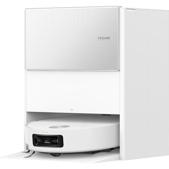 Dreame Aqua 10 Ultra Roller Complete White