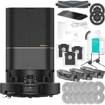Dreame X40 Ultra Complete Black