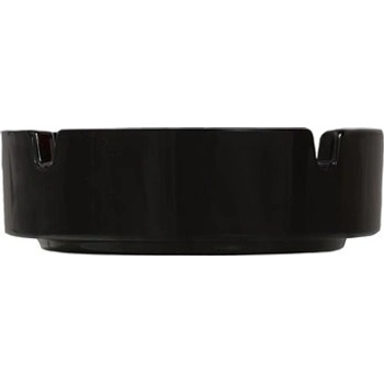 Dresda Popelník černý průměr 10,7 cm 10004189