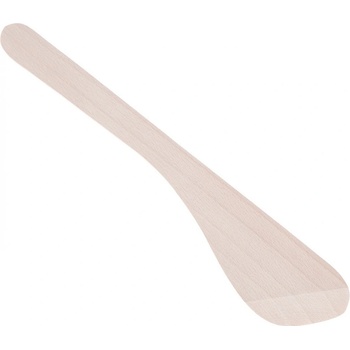 Dřevia Dřevěná obracečka, rovná - 28 cm