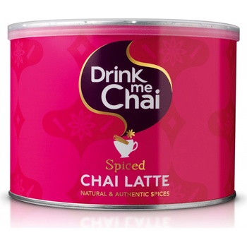 Drink Me Chai Drink Me Spiced Chai Latte Artisan Blend 1 kg
