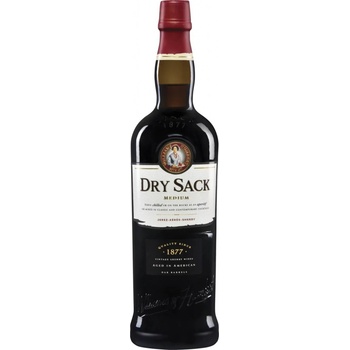 Dry Sack Medium Dry Superior Sherry polosladké 19,5% 0,75 l (holá láhev)