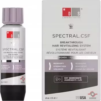 DS Laboratories sérum proti vypadávání vlasu pro ženy Spectral CSF 60 ml