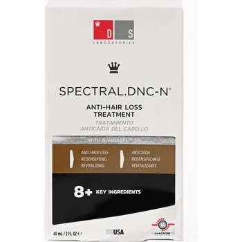 DS Laboratories sérum proti vypadávání vlasů s Nanoxidilem Spectral DNC-N 60 ml