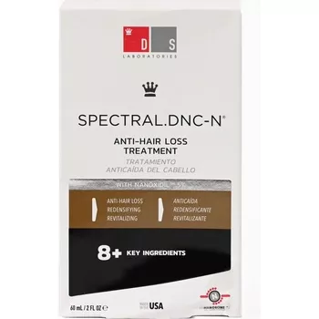 DS Laboratories sérum proti vypadávání vlasů s Nanoxidilem Spectral DNC-N 60 ml