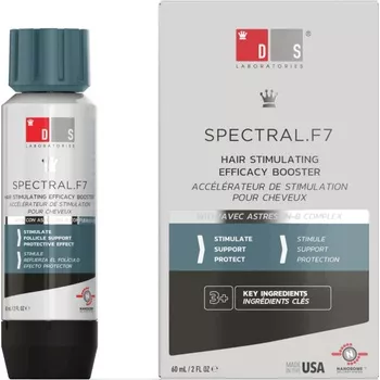 DS Laboratories sérum proti vypadávání vlasů stresem Spectral F7 60 ml