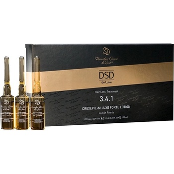 DSD 3.4.1 Forte lotion ampule 10 x 10 ml