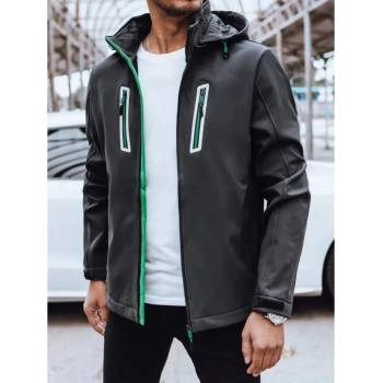 Dstreet bunda TX4475 šedá tmavě