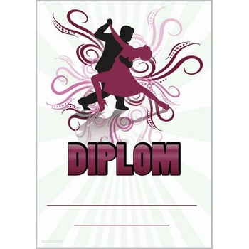 DT01a Diplom tanec