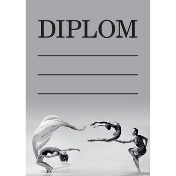 DT01e Diplom tanec