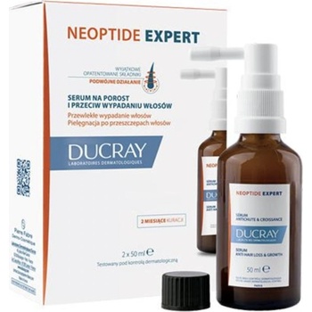 DUCRAY Neoptide Expert Sérum proti vypadávání vlasů & růst 2 x 50 ml