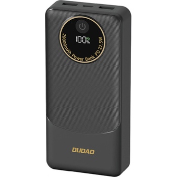 Dudao K12Pro 20000mAh černá