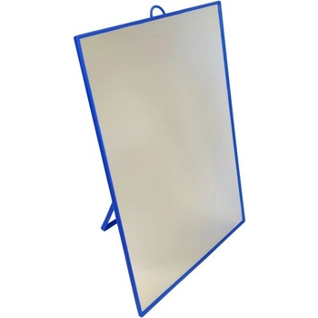 Duko 417 kadeřnické zrcátko s rukojetí černé