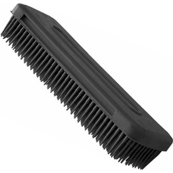 Duko kadeřnický materiál antistatický kartáč na šaty a oblečení 140 x 50 mm