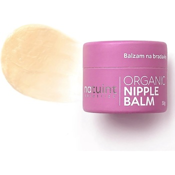 Dulcia Natural hojivý balzám na bradavky 30 ml