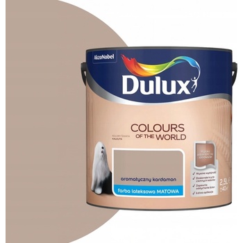 Dulux COW aromatický kardamon 2,5 L