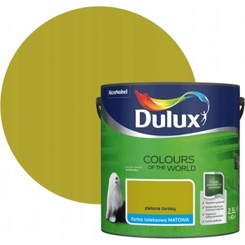Dulux COW - CoW 2,5L Zelené terasy