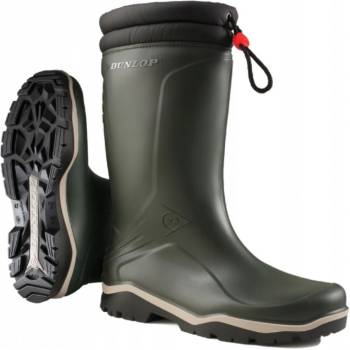 Dunlop Blizzard zateplené zelená