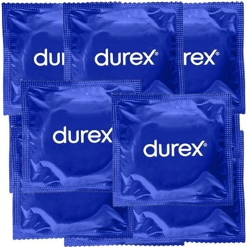 Durex Feel Thin Classic balíček 2+1 54 ks