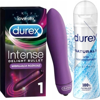 Durex Intense Delight Bullet vibrační masážní přístroj