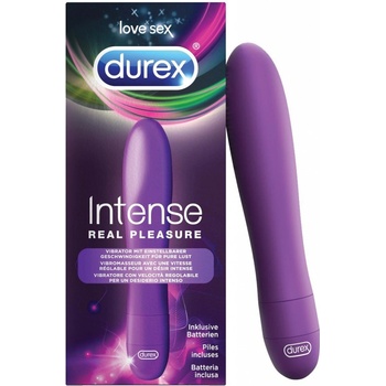 Durex Intense Real Pleasure