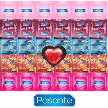 Durex Mix pro každou příležitost 30 ks