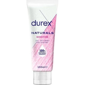 Durex Naturals Sensitive lubrikační gel 100 ml