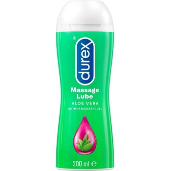 Durex Play 2v1 Aloe Vera 200 ml