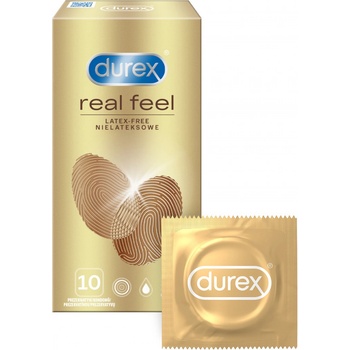 Durex Real Feel 10 ks