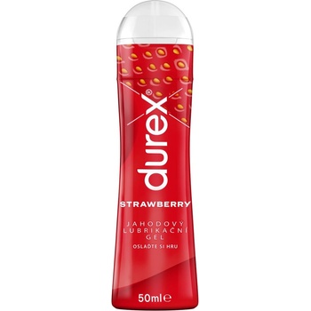 Durex Strawberry 50 ml