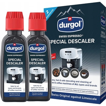 Durgol Swiss Espresso 2 x 125 ml