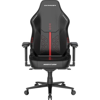 DXRacer MARTIAN XL Triangle černo-červená